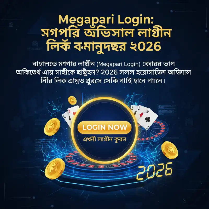 Megapari Login Guide