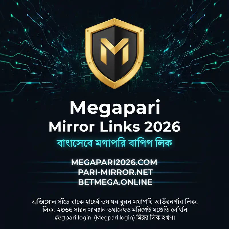 Megapari Mirror Links 2026